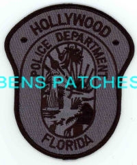 FLORIDA,HOLLYWOOD POLICE SUBDUED 1